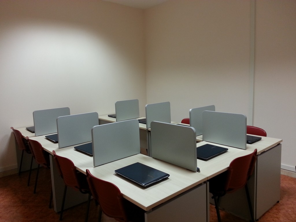 Le nostre aule