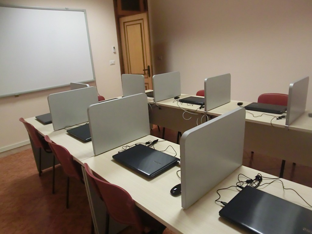 Le nostre aule