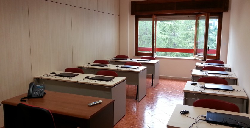 Le nostre aule