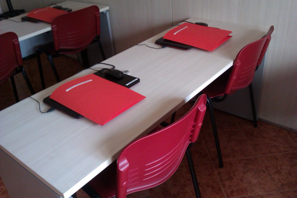 Le nostre aule