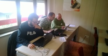Studenti in aula