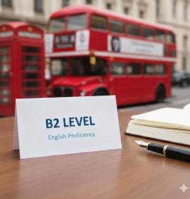 Corso online + certificazione di lingua inglese ESOL livello B2