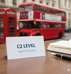 Corso online + certificazione di lingua inglese ESOL livello C2