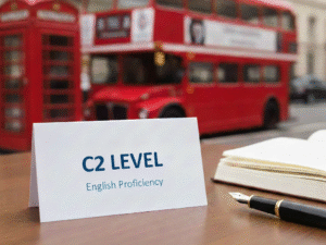 Corso online + certificazione di lingua inglese ESOL livello C2