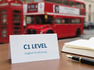 Corso online + certificazione di lingua inglese ESOL livello C1